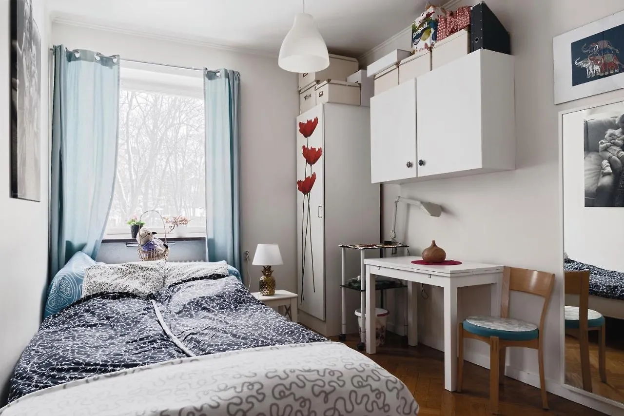 Homestay Citypuls, Groenska, Rum I Sthlm Stockholm