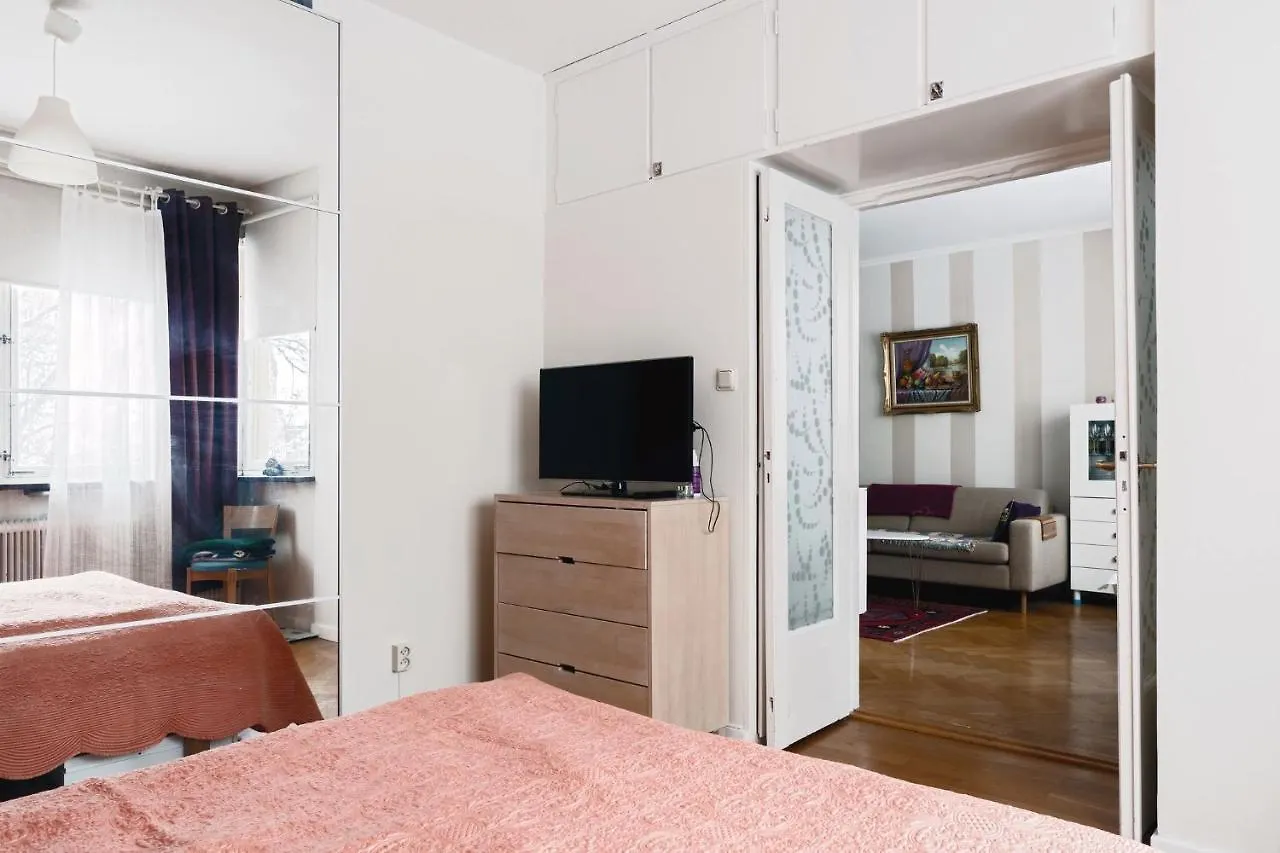 Homestay Citypuls, Groenska, Rum I Sthlm Stockholm