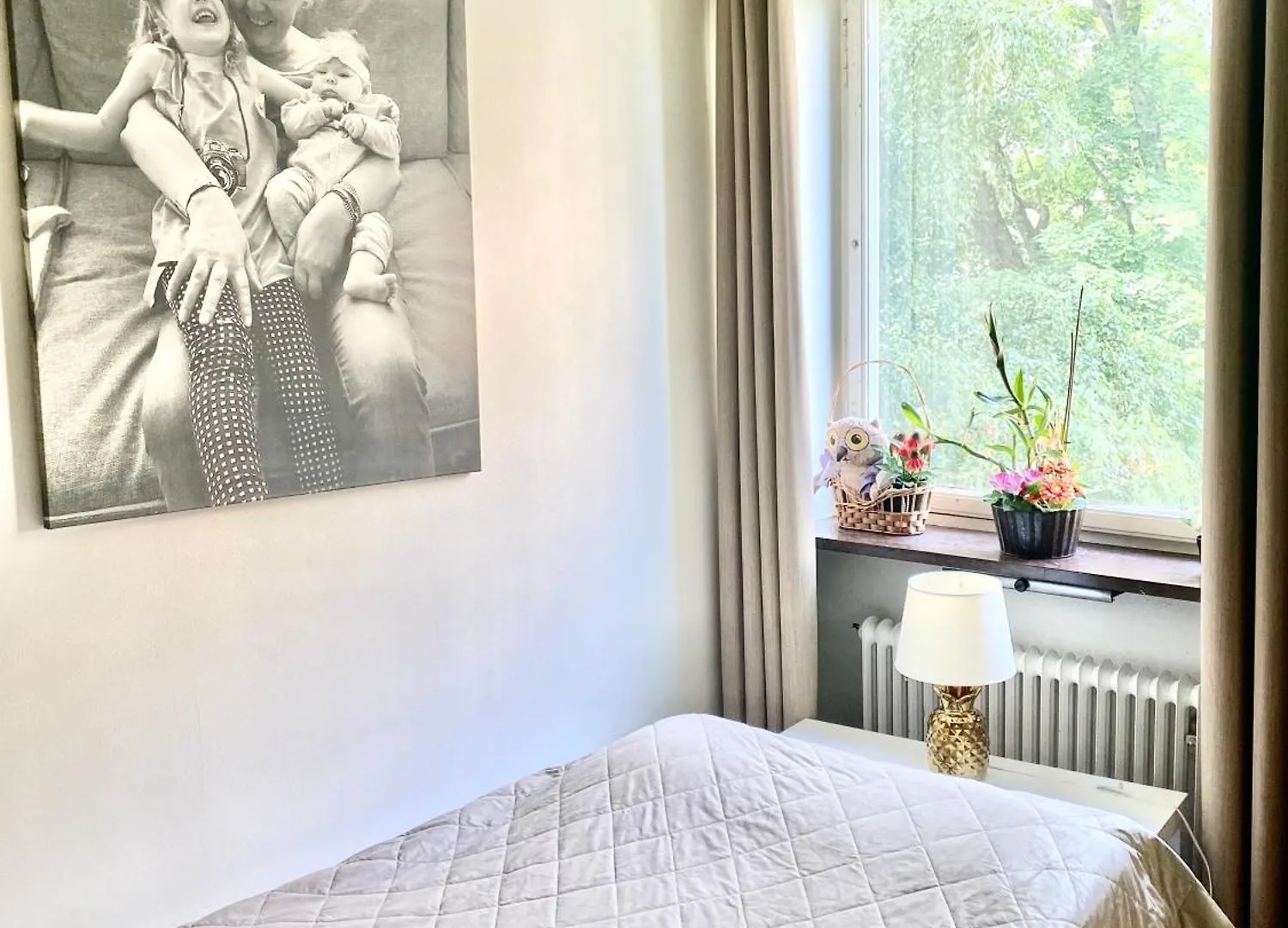 Citypuls, Groenska, Rum I Sthlm Stockholm Homestay